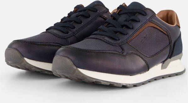 Rieker Evolution Sneakers Heren Blauw