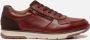 Rieker Sneakers Laag Sneakers Laag cognac - Thumbnail 1