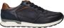 Rieker Evolution Sneakers Heren Blauw - Thumbnail 3