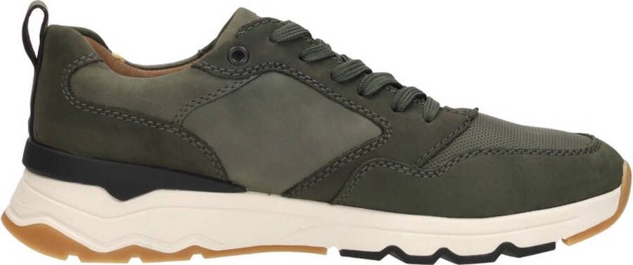 Rieker Sneakers Laag Sneakers Laag groen