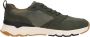 Rieker Sneakers Laag Sneakers Laag groen - Thumbnail 1