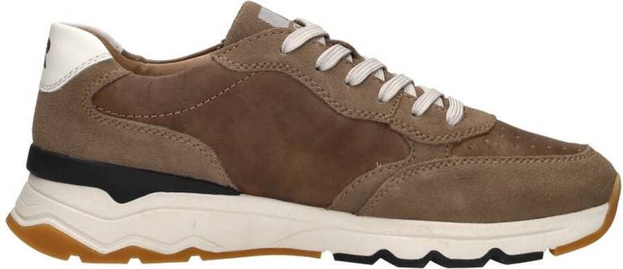 Rieker Revolution Sneaker voor Heren Brown Heren