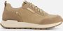 Rieker Sneakers taupe Synthetisch Dames - Thumbnail 1