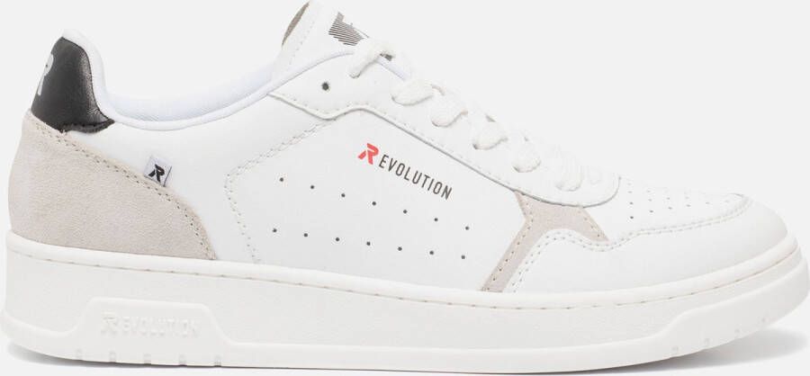 Rieker EVOLUTION Sneakers met zomerse perforatie - Foto 1