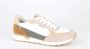 Rieker U0307-80 heren sneakers beige - Thumbnail 1