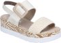 Rieker Stijlvolle Schoenen V3964 Beige Dames - Thumbnail 6