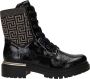 Rieker Stijlvolle Schoenen N9362 Black Dames - Thumbnail 1