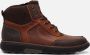 Rieker B3341 Enkelhoge cognac veterschoen Kleur Cognac) - Thumbnail 1