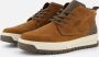 Rieker Bruine extra brede veterschoenen voor heren Brown Heren - Thumbnail 2