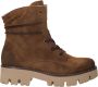 Rieker Veterboots Dames Cognac - Thumbnail 1