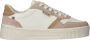 Rieker Sneakers Revolution beige Leer Dames - Thumbnail 8