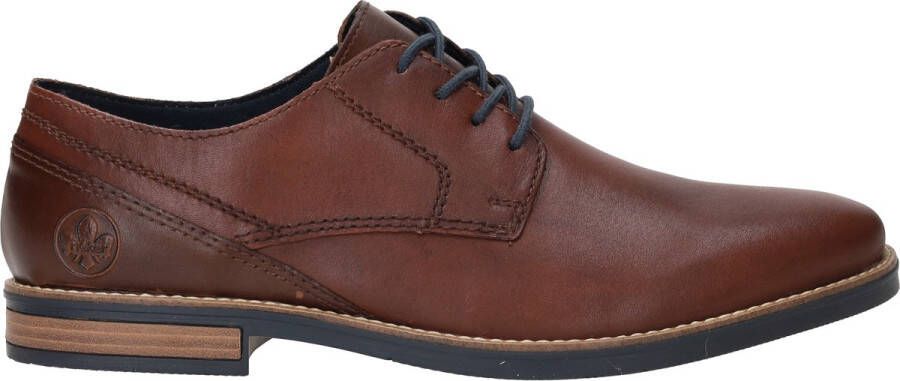 Rieker Casual Gesloten Schoenen Amaretto Brown Heren