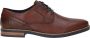 Rieker Casual Gesloten Schoenen Amaretto Brown Heren - Thumbnail 1