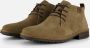 Rieker Veterschoenen Hoog Veterschoenen Hoog beige - Thumbnail 1