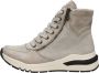 Rieker Veterschoenen Hoog Veterschoenen Hoog gebroken wit - Thumbnail 1