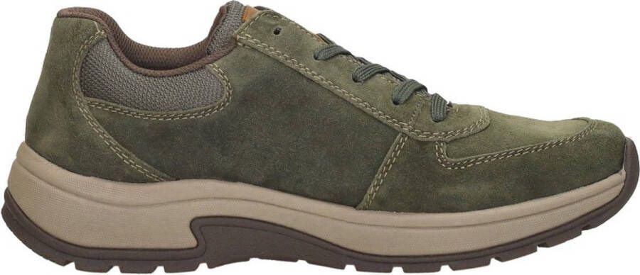 Rieker Veterschoenen Laag Veterschoenen Laag groen