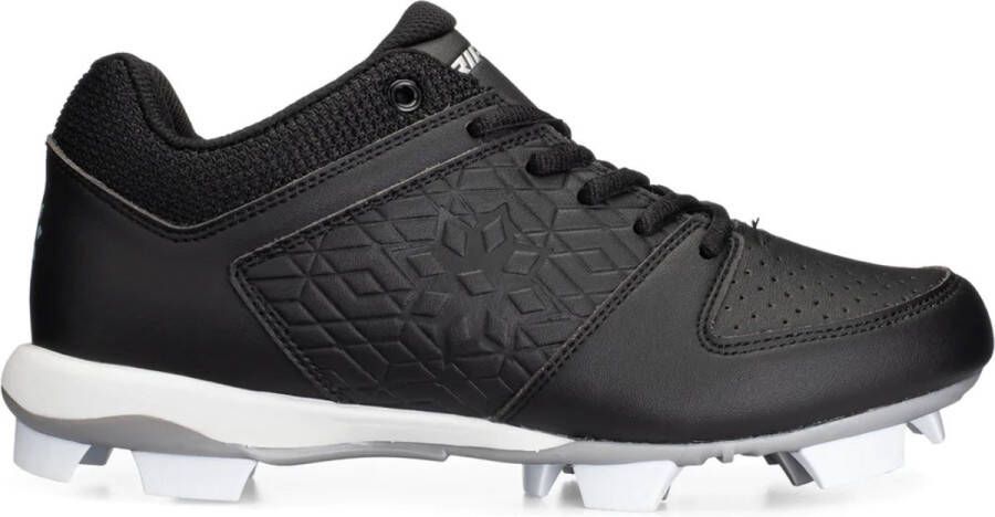 Rip-It Diamond Softball Cleat Women 10 0 Black Black