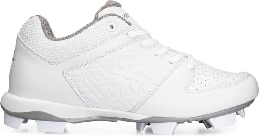 Rip-It Diamond Softball Cleat Women 10 0 White White