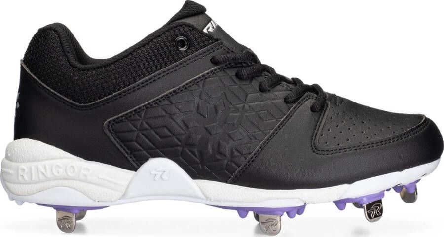 Rip-It Diamond Softball Spike Women 10 0 Black Black