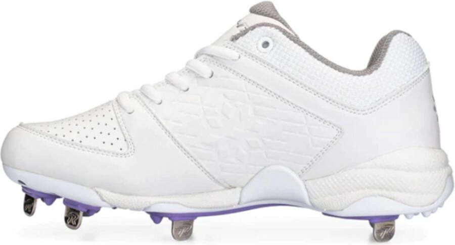 Rip-It Diamond Softball Spike Women 7 0 White White