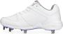 Rip-It Diamond Softball Spike Women 7 0 White White - Thumbnail 2