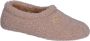 River Woods NIALA 657 Pantoffel beige - Thumbnail 1