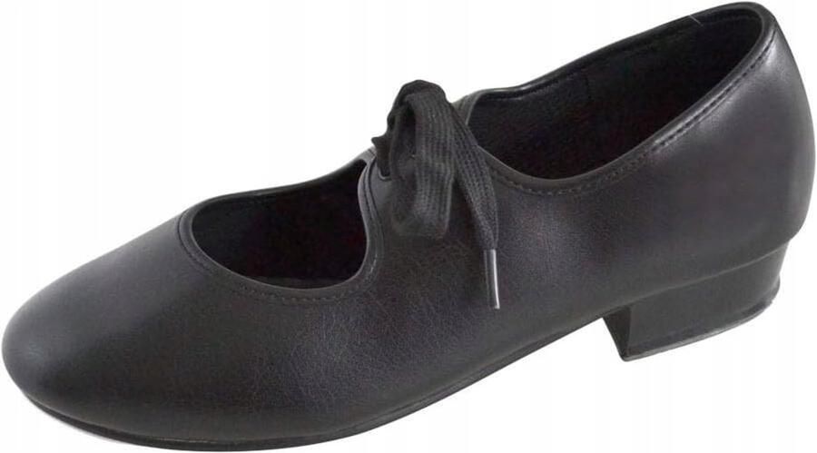 Roch Valley Dansschoenen Zwart Veters