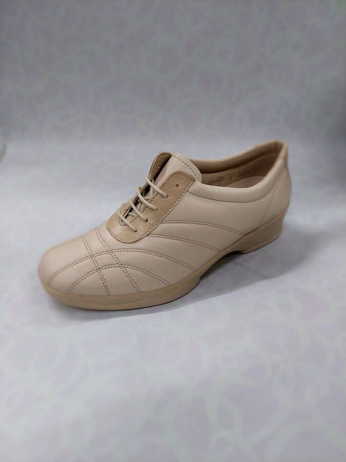 Rohde 1059 veterschoenen beige