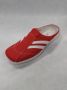 Rohde 1183 slippers rood wit - Thumbnail 1