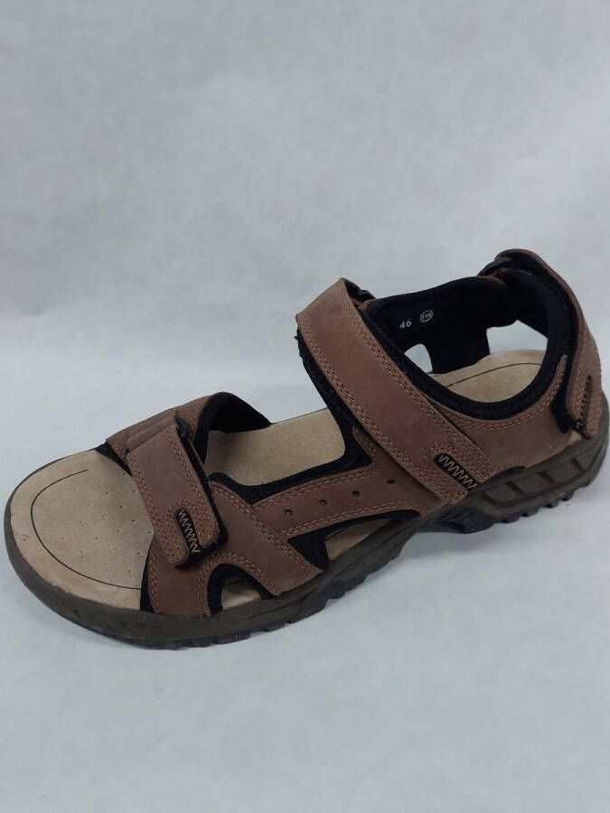 Rohde 1534 sandalen bruin