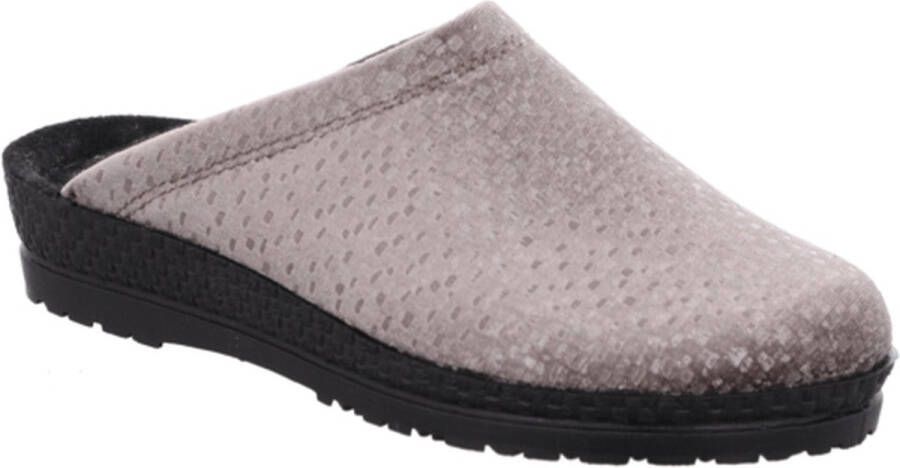 Rohde Neustadt pantoffel slipper grijs