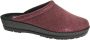 Rohde Dames Pantoffel Muil 2297-48 Rood - Thumbnail 1