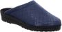 Rohde Dames Pantoffel Muil 2297-56 Blauw - Thumbnail 6