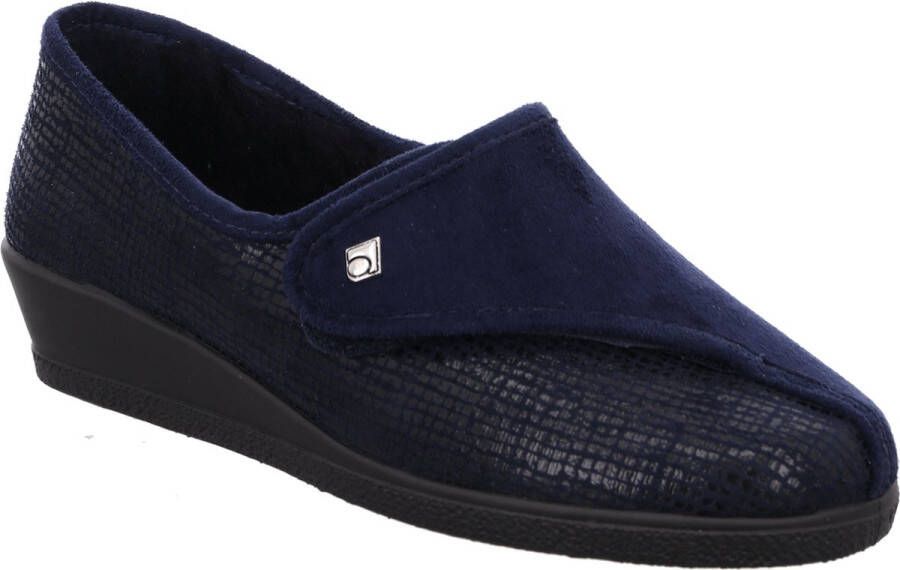 Rohde 2538.56 Pantoffel blauw