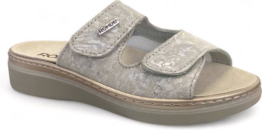 Rohde 5224.12 Slipper beige