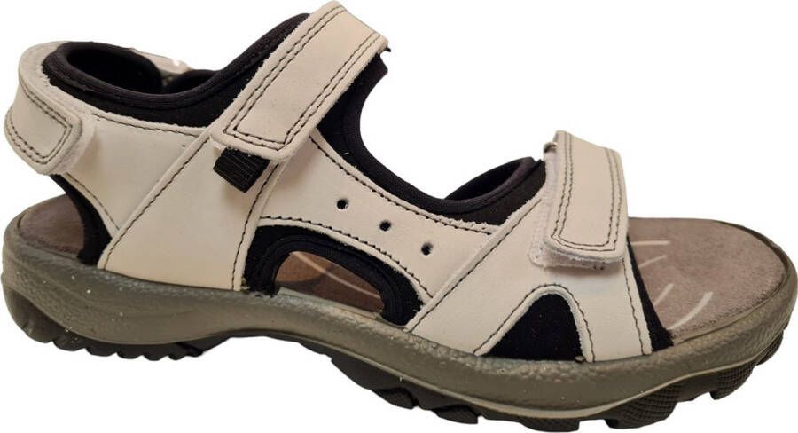 Rohde 5380 01 Dames Sandalen Wit