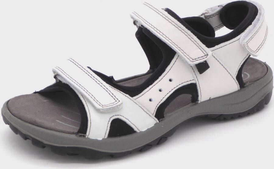 Rohde 5380 01 Dames Sandalen Wit