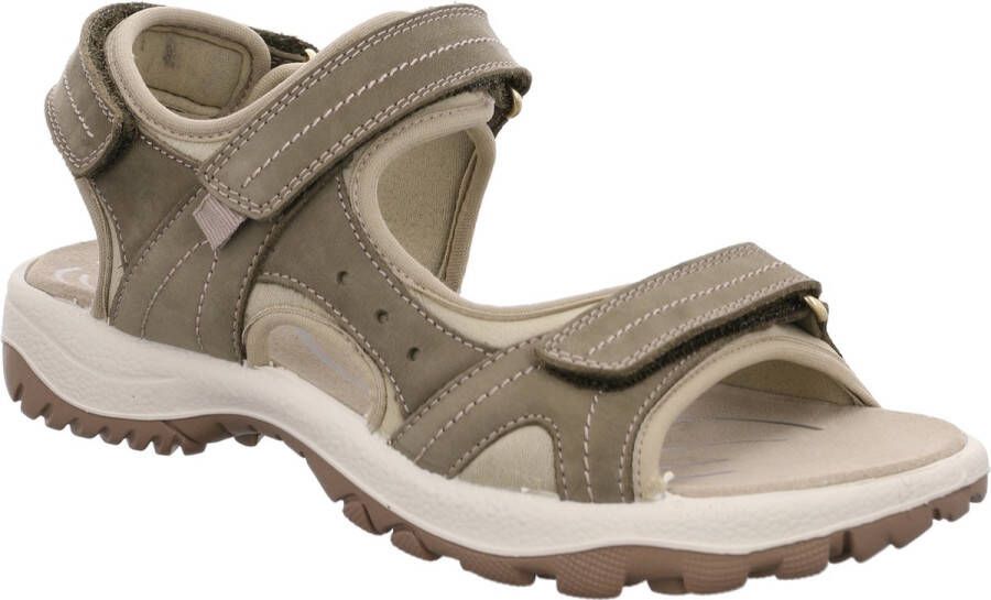 Rohde Sandalen BIELLA zomerschoen outdoorschoen klittenbandschoen in trekking-look g-breedte