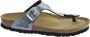 Rohde 5600 83 Dames Slipper Zilver Grijs - Thumbnail 1