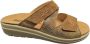 Rohde Slippers Rivella met metalliceffecten - Thumbnail 1