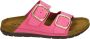 Rohde Slippers Rodigo wedge heel summer shoe slippers in trendy bright colors - Thumbnail 1