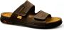 Rohde 6003.71 Slipper bruin - Thumbnail 1