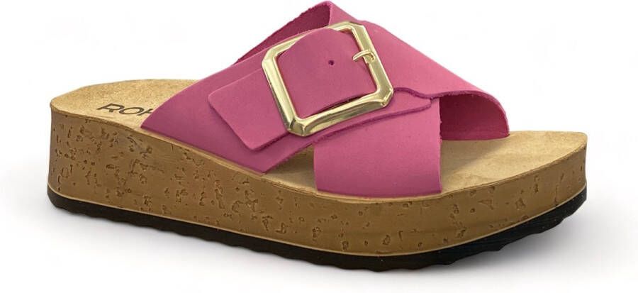 Rohde 6210.46 Slipper fuchsia