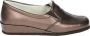 Rohde 6307 Volwassenen Dames pantoffels Kleur: Metallics - Thumbnail 1