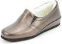 Rohde 6307 Volwassenen Dames pantoffels Kleur: Metallics - Thumbnail 8