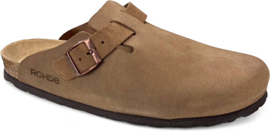 Rohde 6694.75 Pantoffel camel