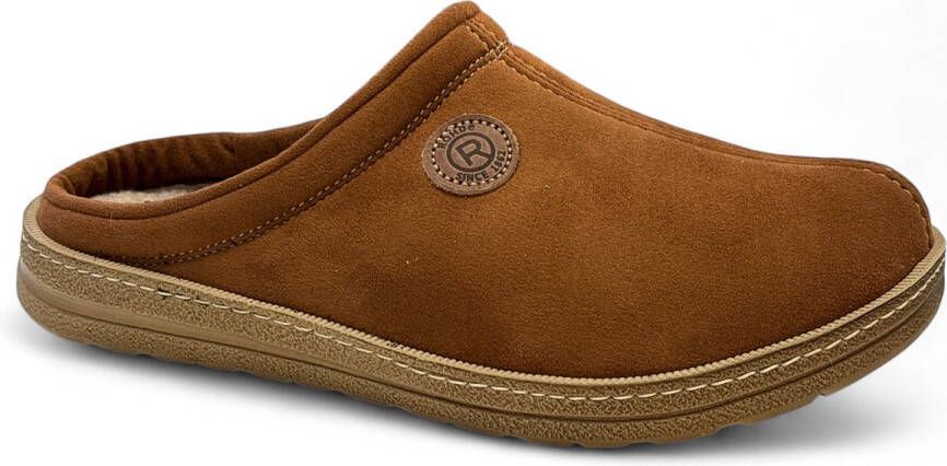 Rohde 7141.74 Pantoffel cognac