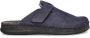 Rohde Blauwe Heren Pantoffels Warm en Slipbestendig Blue Heren - Thumbnail 1