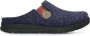 Rohde Blauwe Heren Pantoffels Stijlvol en Comfortabel Blue Heren - Thumbnail 1