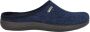 Rohde Blauwe dames pantoffels Blue Dames - Thumbnail 1